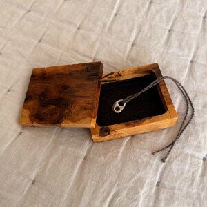 Wood Jewelry Box